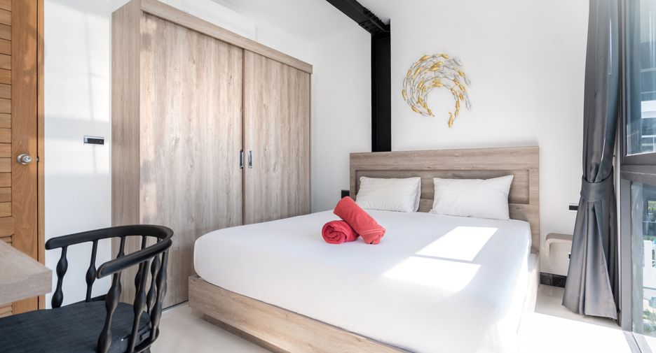 For sale 4 bedrooms villa in Mueang Phuket, Phuket