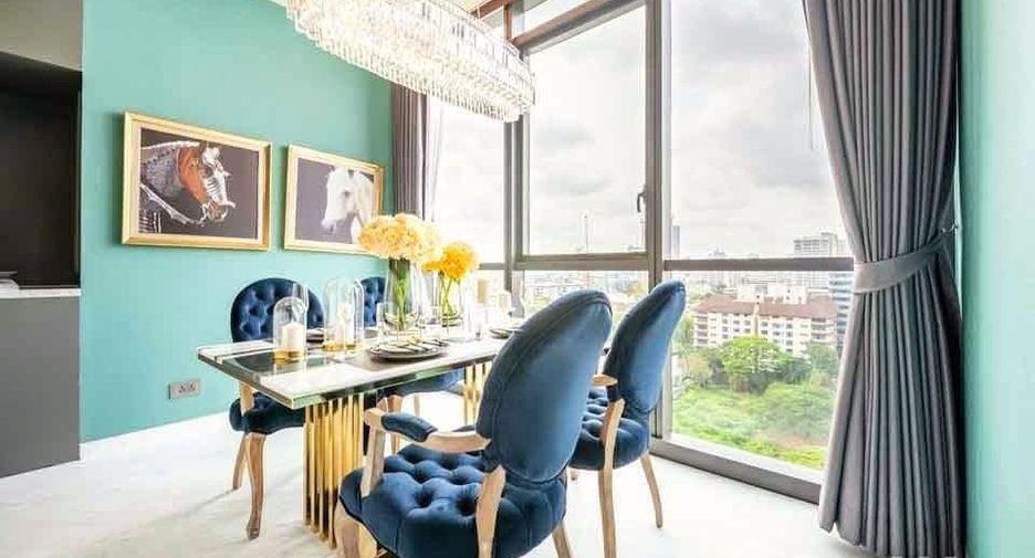 Продажа и аренда 2 спальни кондо в Щаттхана, Бангкок