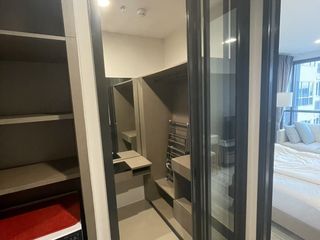 À vendre 1 chambre condo à Huai Khwang, Bangkok