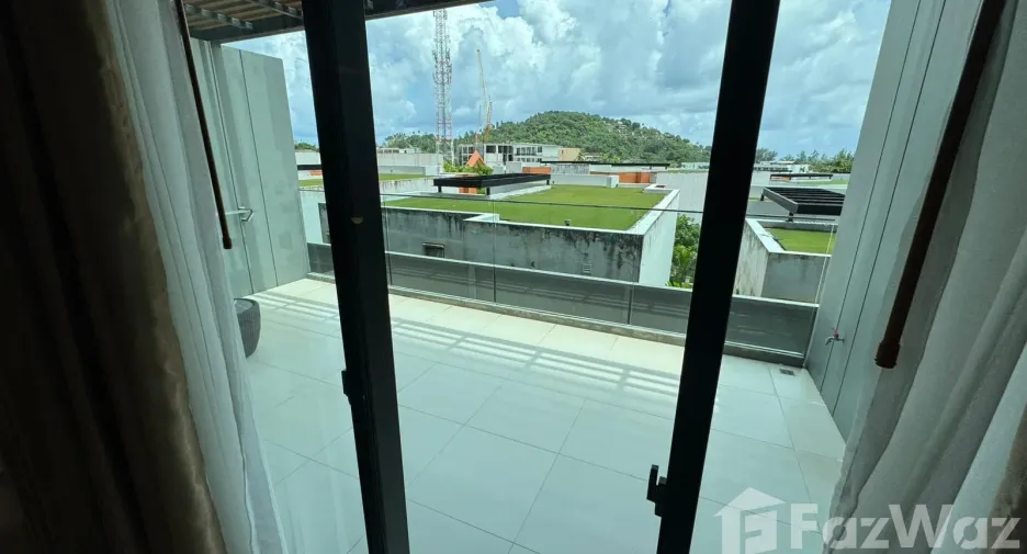À vendre 1 chambre condo à Thalang, Phuket