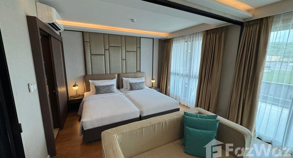 À vendre 1 chambre condo à Thalang, Phuket