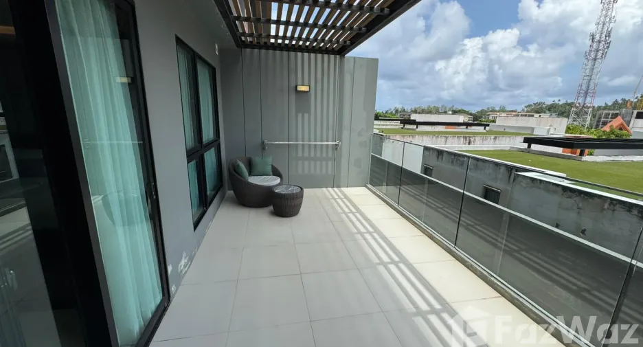 À vendre 1 chambre condo à Thalang, Phuket