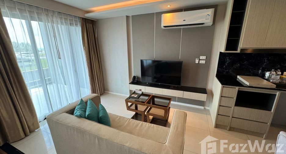 À vendre 1 chambre condo à Thalang, Phuket