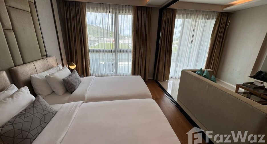 À vendre 1 chambre condo à Thalang, Phuket