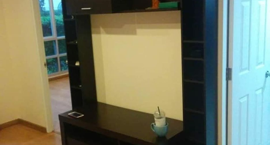 For sale 1 bed condo in Huai Khwang, Bangkok
