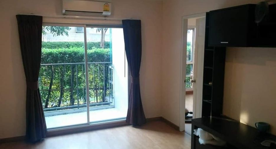 For sale 1 bed condo in Huai Khwang, Bangkok