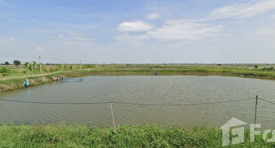 Terreno en venta en Bang Pakong, Chachoengsao