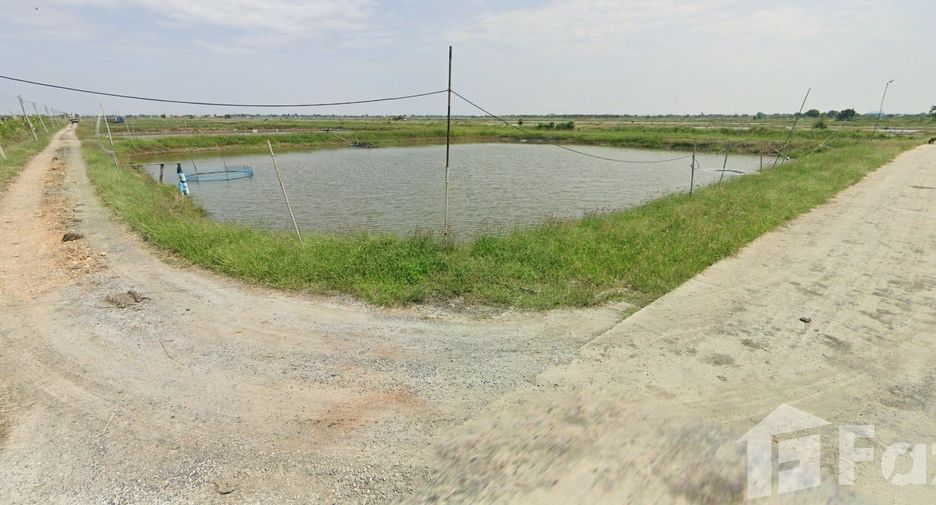 Terreno en venta en Bang Pakong, Chachoengsao