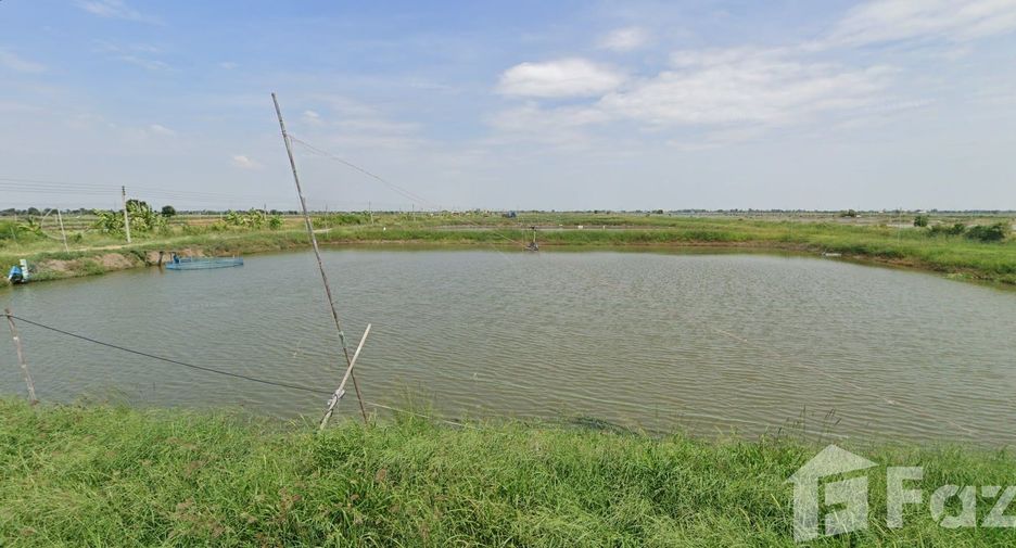Terreno en venta en Bang Pakong, Chachoengsao