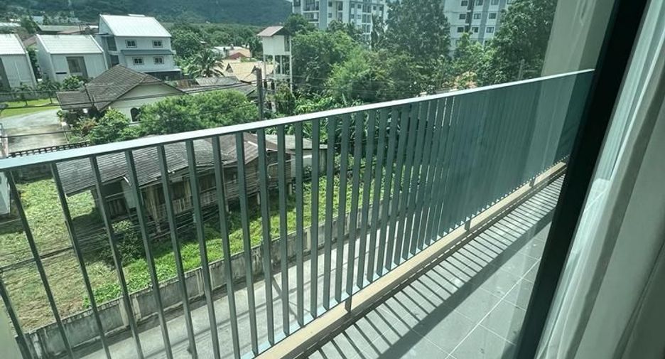 For rent 1 bed condo in Mueang Phuket, Phuket