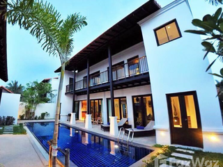 À louer 3 chambres villa à Thalang, Phuket