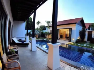 À louer 3 chambres villa à Thalang, Phuket