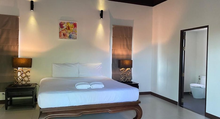 For rent 3 bedrooms villa in Thalang, Phuket