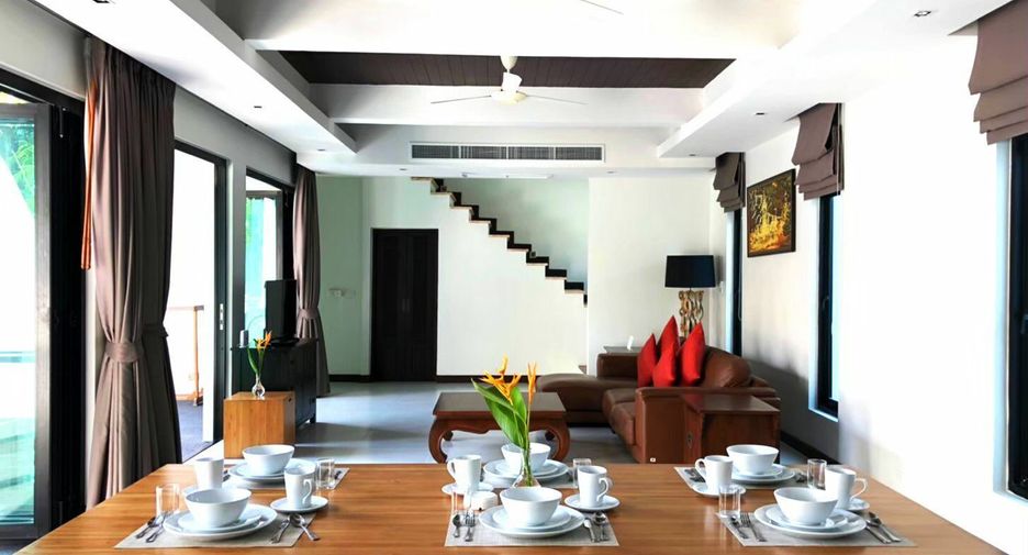 For rent 3 bedrooms villa in Thalang, Phuket