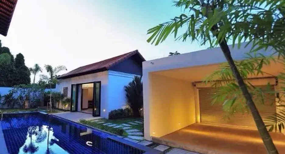 À louer 3 chambres villa à Thalang, Phuket