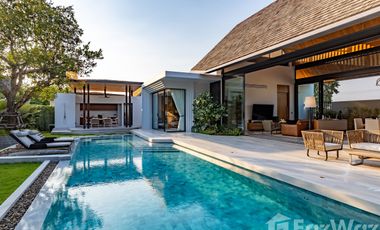 For sale 4 ベッドルーム villa in Thalang, Phuket
