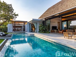 For sale 4 ベッドルーム villa in Thalang, Phuket