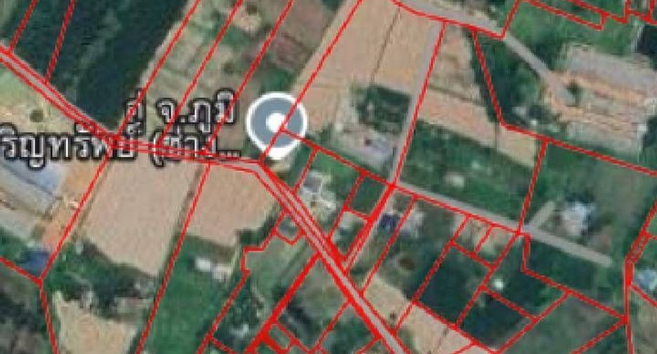 Terreno en venta en Mueang Sa Kaeo, Sa Kaeo