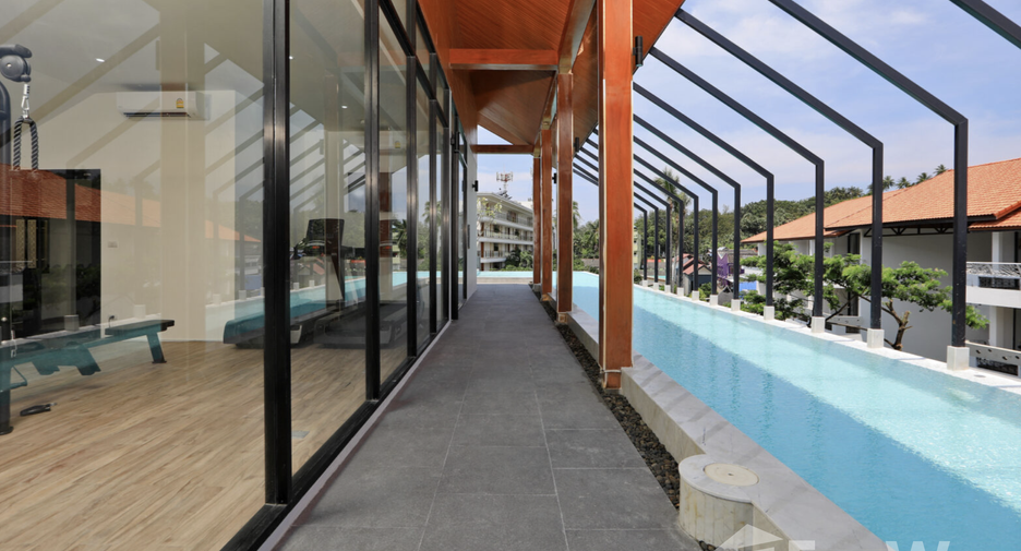 For sale 1 bed condo in Thalang, Phuket