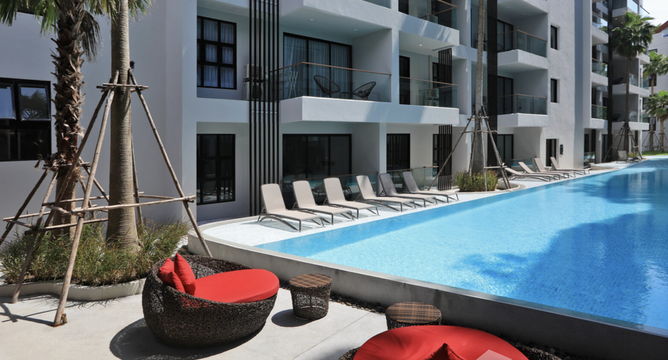 For sale 1 bed condo in Thalang, Phuket