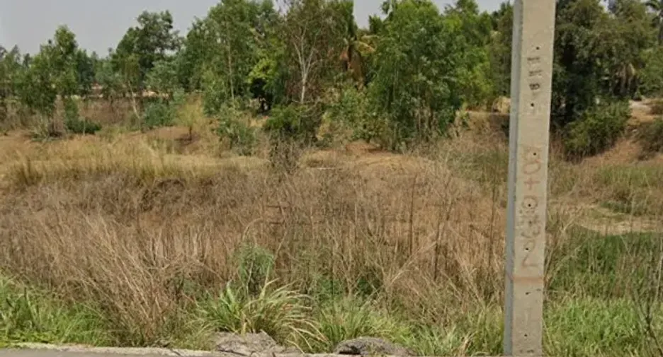 For sale land in Chum Saeng, Nakhon Sawan