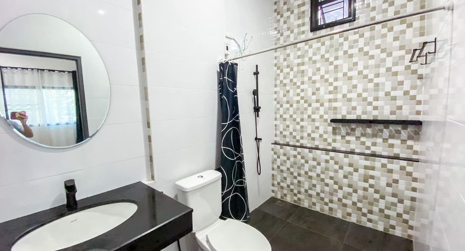 For sale 3 bedrooms house in Phatthana Nikhom, Lopburi