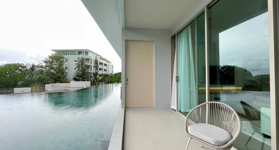 For sale studio condo in Mueang Phuket, Phuket