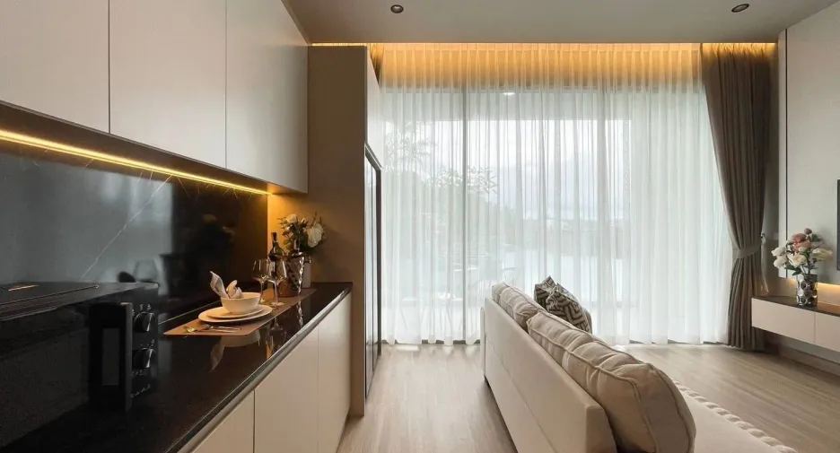 For sale studio condo in Mueang Phuket, Phuket