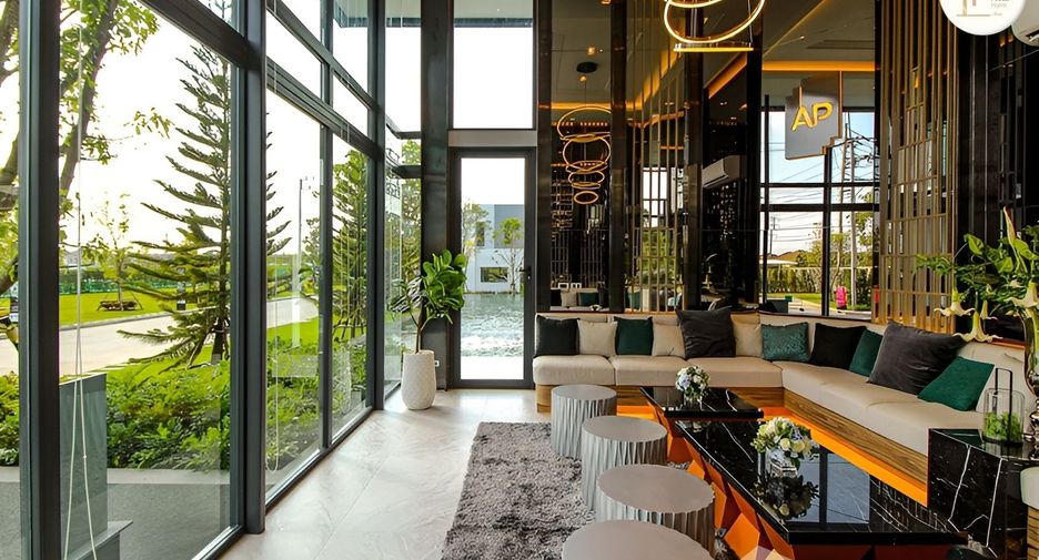 Casa en venta de 4 habitaciones en Mueang Pathum Thani, Pathum Thani