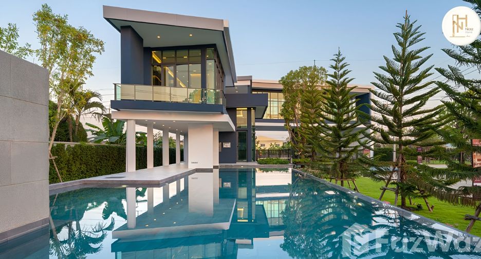 Casa en venta de 4 habitaciones en Mueang Pathum Thani, Pathum Thani