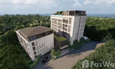 Apartment zum Kauf mit Studio in Mueang Phuket, Phuket