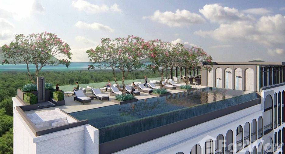 For sale studio apartment in Mueang Phuket, Phuket