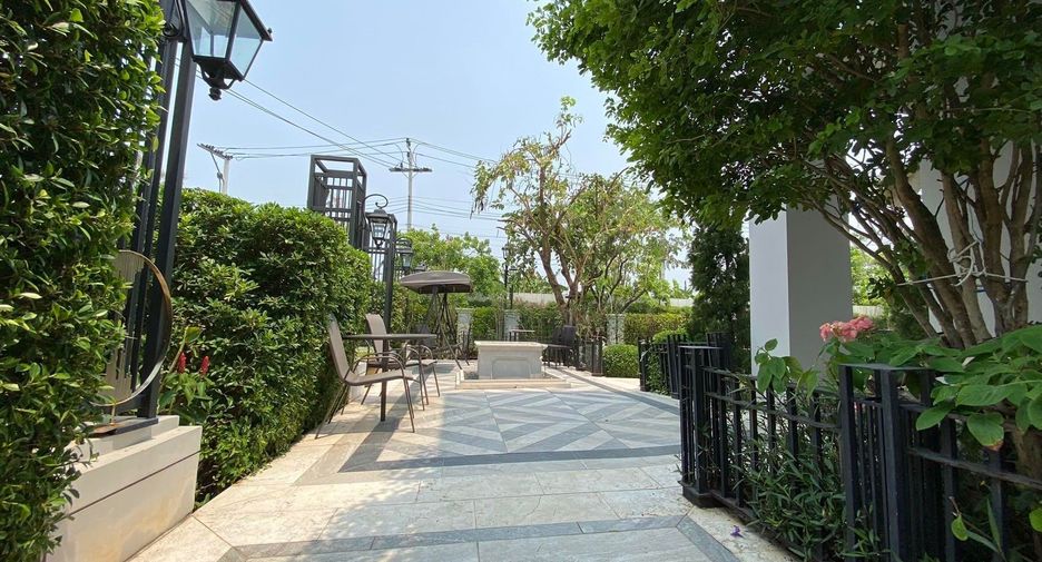 ขาย 4 ห้องนอน บ้านเดี่ยว ใน ประเวศ, กรุงเทพฯ
