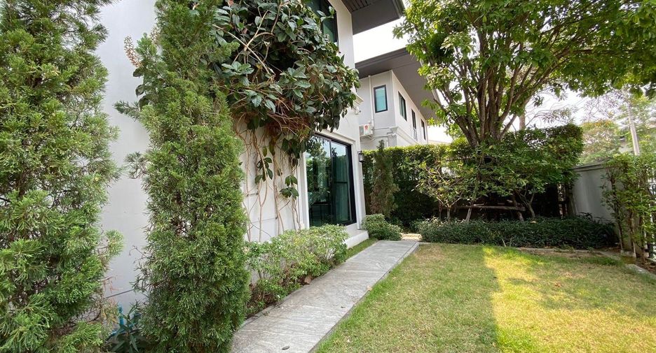 ขาย 4 ห้องนอน บ้านเดี่ยว ใน ประเวศ, กรุงเทพฯ