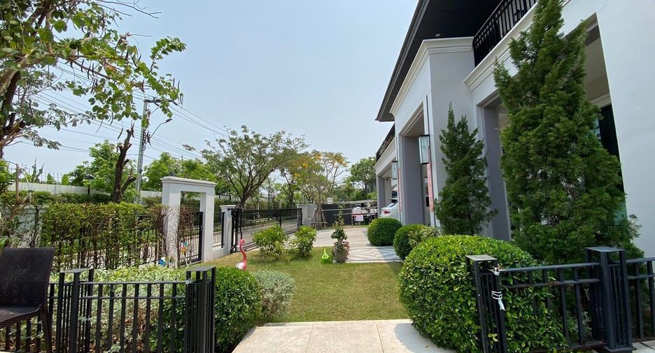 ขาย 4 ห้องนอน บ้านเดี่ยว ใน ประเวศ, กรุงเทพฯ