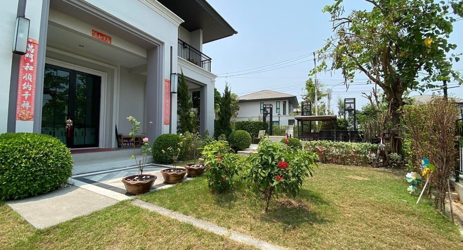 ขาย 4 ห้องนอน บ้านเดี่ยว ใน ประเวศ, กรุงเทพฯ