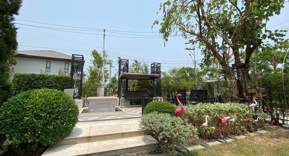 ขาย 4 ห้องนอน บ้านเดี่ยว ใน ประเวศ, กรุงเทพฯ