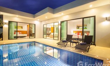 For rent 2 bedrooms villa in Mueang Phuket, Phuket