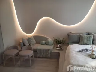 À vendre studio condo à Huai Khwang, Bangkok