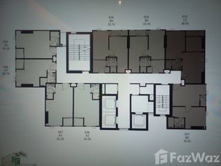 À vendre studio condo à Huai Khwang, Bangkok