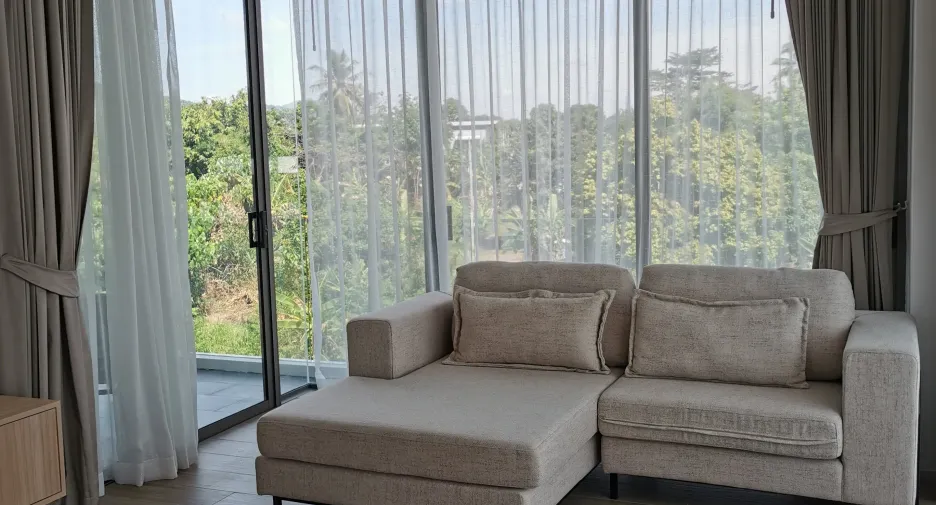 For rent 2 bedrooms condo in Mueang Phuket, Phuket