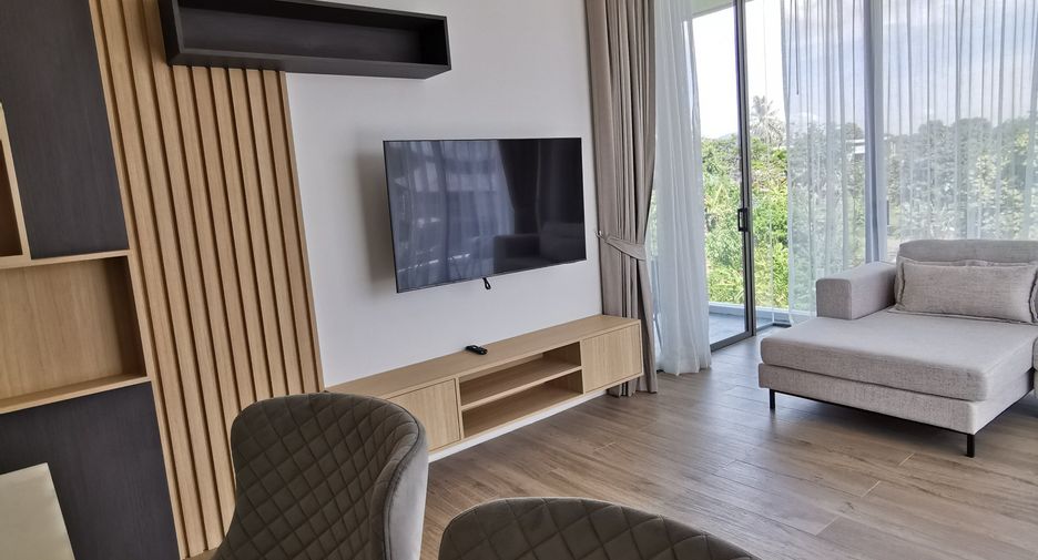 For rent 2 bedrooms condo in Mueang Phuket, Phuket