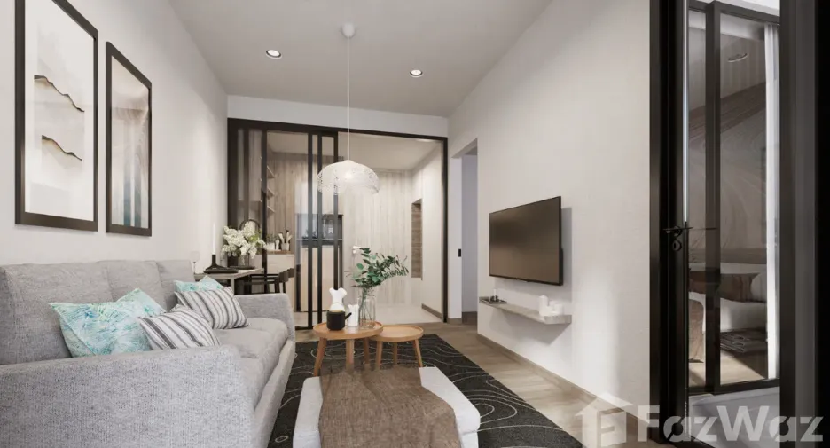 Condo en venta de 2 habitaciones en Thalang, Phuket