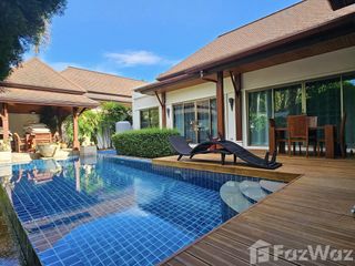 For rent 2 bedrooms villa in Mueang Phuket, Phuket