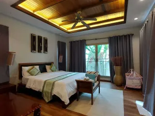 For rent 2 bedrooms villa in Mueang Phuket, Phuket