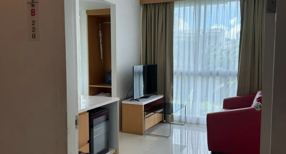 For rent 1 bed condo in Mueang Phuket, Phuket