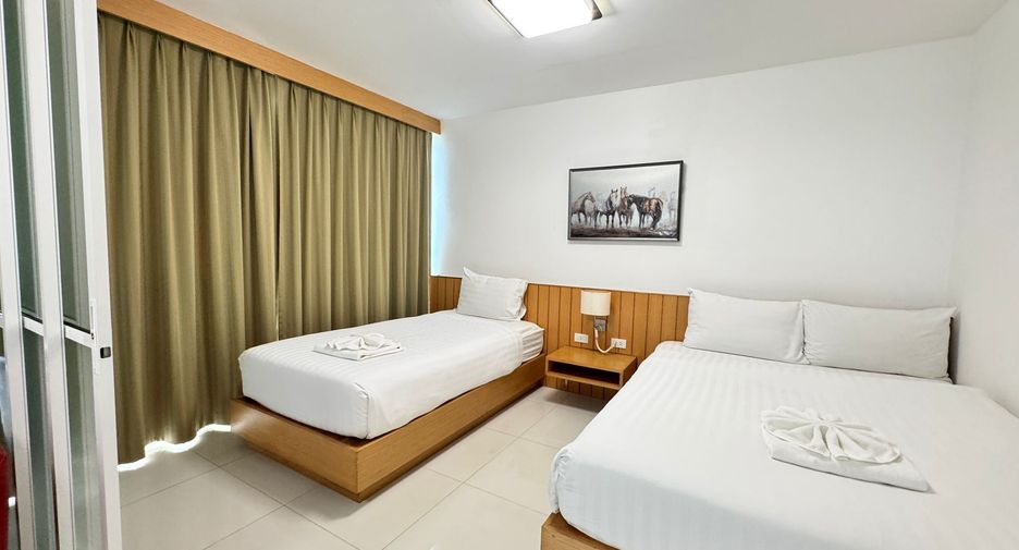 For rent 1 bed condo in Mueang Phuket, Phuket