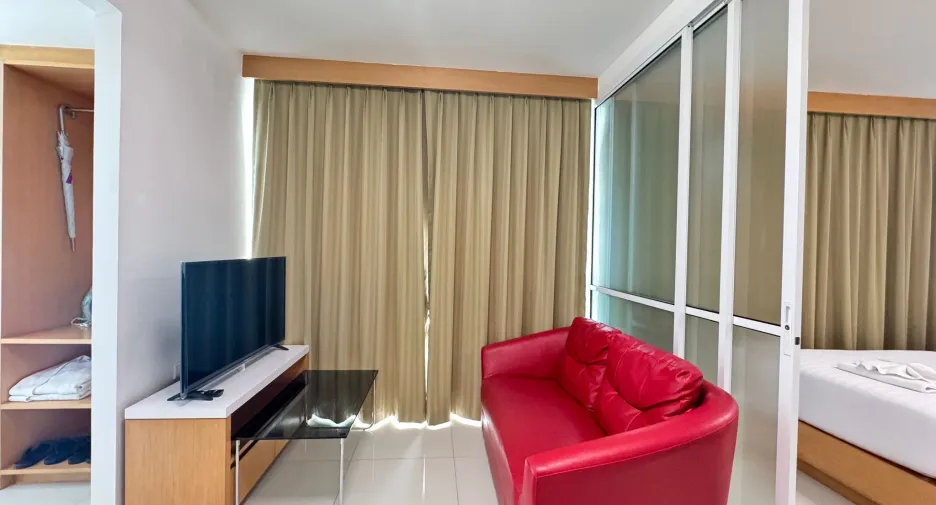 For rent 1 bed condo in Mueang Phuket, Phuket