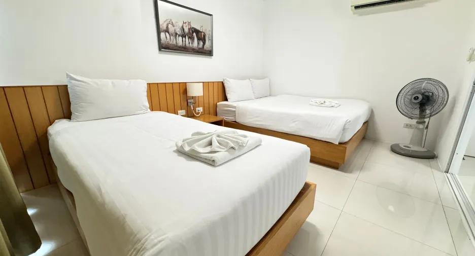 For rent 1 bed condo in Mueang Phuket, Phuket