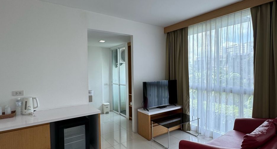 For rent 1 bed condo in Mueang Phuket, Phuket